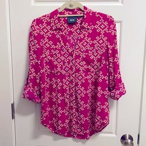 Summer Blouse